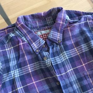 Urban Outfitters flannel shirt